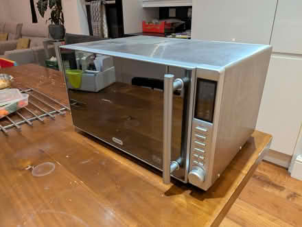 Photo of free Microwave (Langley SL1) #1