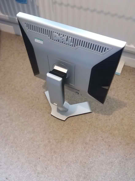 Photo of free Dell Monitor 19inch LCD older style (Westbury Fields BS9) #2