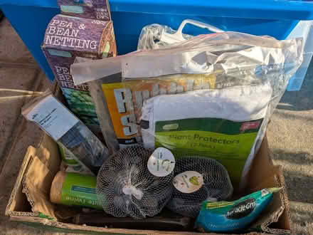 Photo of free Hanging Basket and Garden Accessories (Barkham RG41) #4