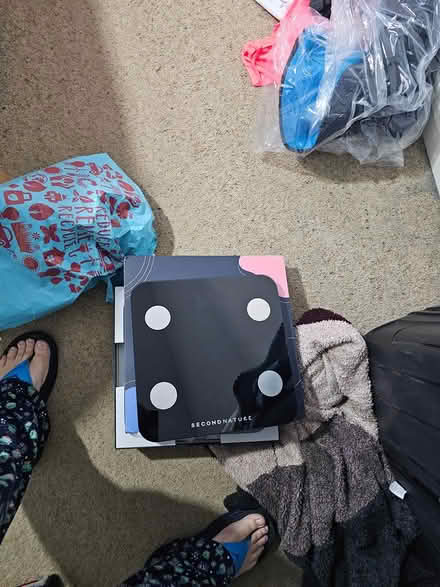 Photo of free Bathroom scale (EH7) #1