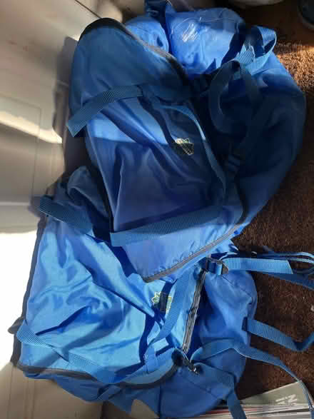 Photo of free Bicycle panniers (pair) (Glastonbury BA6) #1