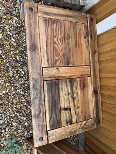 Photo of free Center table (NR10 4DQ) #1