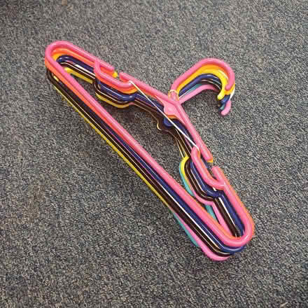 Photo of free Children clothe hangers (Sydenham SE26) #1