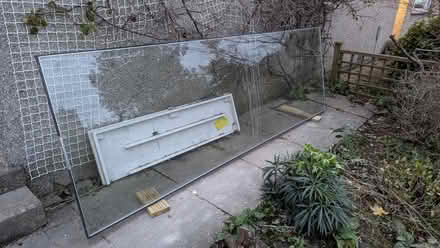 Photo of free Double glazing panels (Levens LA8) #1