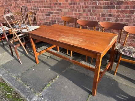 Photo of free Old furniture (Acton W5) #2