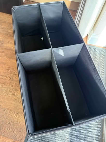 Photo of free Ottoman/ blanket box (Burgess hill RH15) #3