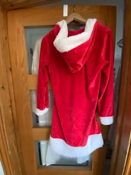 Photo of free Santa outfit (GL3 Churchdown) #1