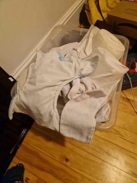 Photo of free Job lot reusable nappies (Home OX1) #1