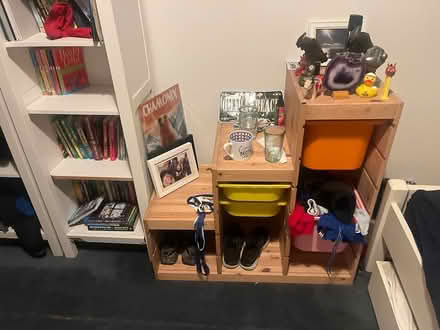 Photo of free Kids toy storage (Howth Dublin) #1