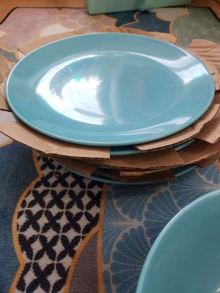 Photo of free 5 side plates 1 bowl (Wandsworth Common SW12) #1