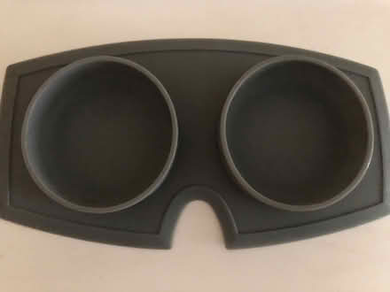 Photo of free Cat/Sm. Dog Bowl-Mat (Aurora (N Seattle/ Shoreline)) #1