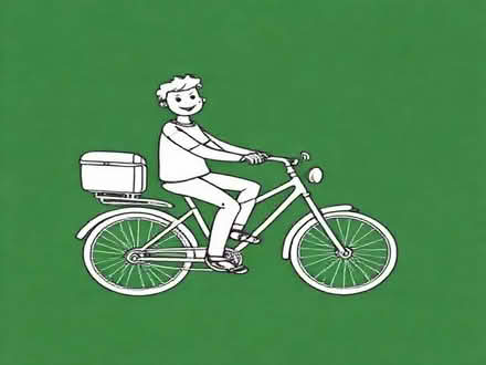 Photo of Man’s bike (Chorley PR6) #1