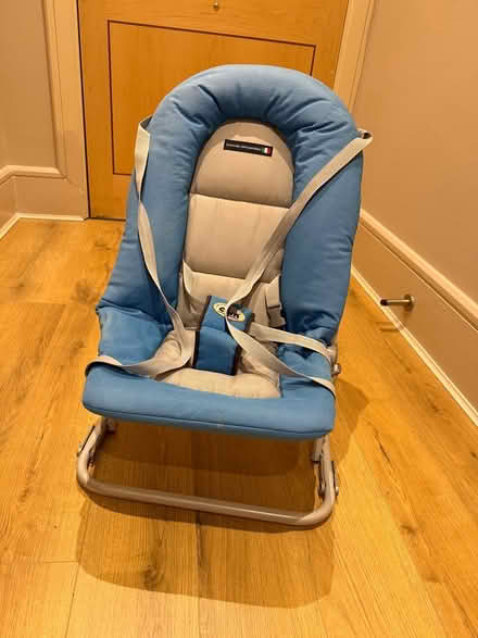 Photo of free Mondo del Bambino Baby Bouncer (Carrickmines) #2