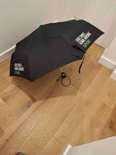 Photo of free Small umbrella (Matfield) #2
