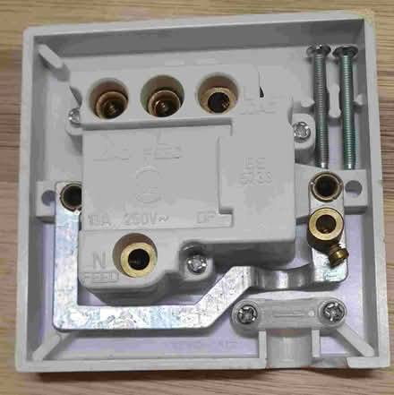 Photo of free 13A switched and fused spur (Rishworth HX6) #2