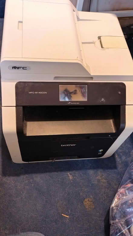 Photo of free Brother MFC9140CDN colour printer (Barnham, PO22) #1