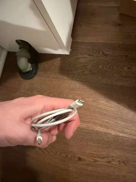 Photo of free Lightening to aux cord (Philadelphia/South Jersey) #1