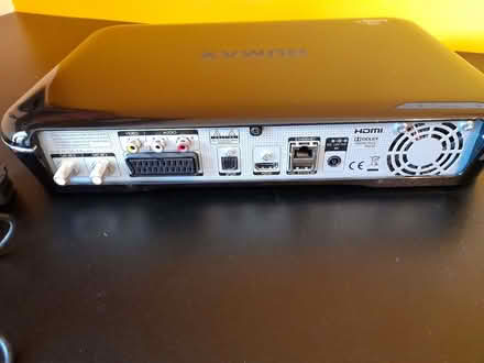 Photo of free Humax HDR 1100S Freesat Recorder (Burnbanks CA10) #1