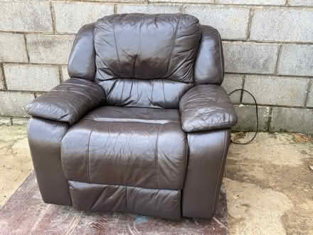 Photo of free Electric Reclining Chair (Winchcombe) #1