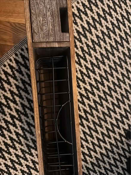 Photo of free Desktop storage drawer (Hawkhead, Paisley) #3