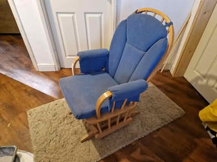 Photo of free Rocking chair (Ternhill TF9) #1