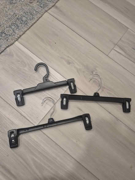 Photo of free Clothes hangers (Abington) #1