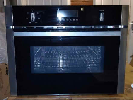 Photo of free Neff C1AMG84N0B/04 built-in combi microwave oven (Woosehill RG41) #1