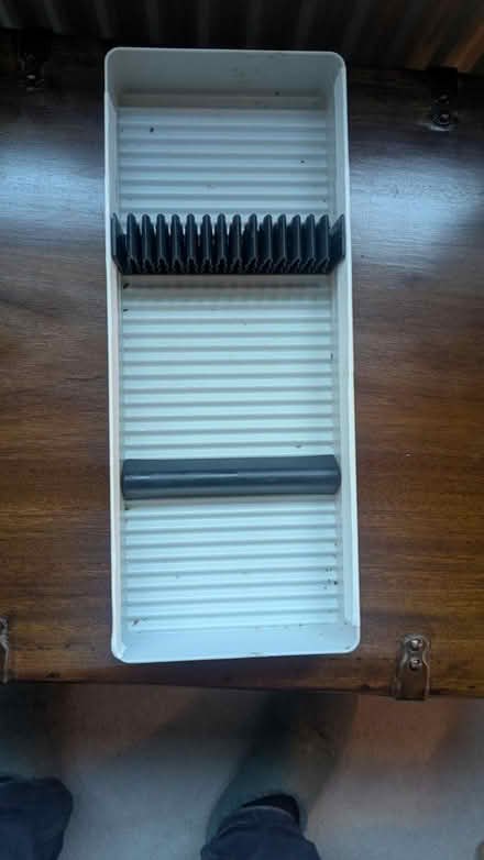 Photo of free Drawer knife tray (Castlepoint BH8) #1