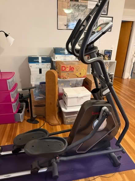 Photo of free Elliptical Machine (Porter Square) #3