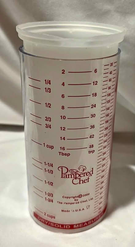 Photo of Measuring Cup (Rochester Airport Area) #1