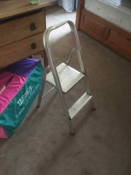 Photo of free Steps (Edinburgh South EH9) #1