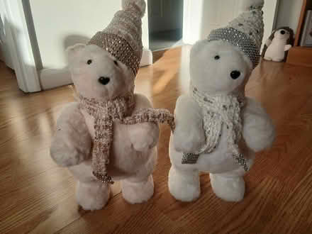 Photo of free Christmas bears (RG6 Lower Earley) #1