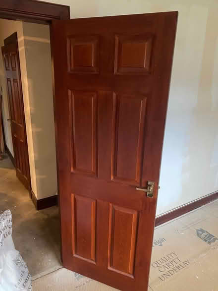 Photo of free 15 pane doors (High Bonnybridge Fk4) #3