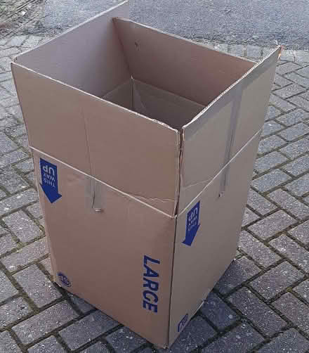 Photo of free Packing Boxes (Downley HP13) #1