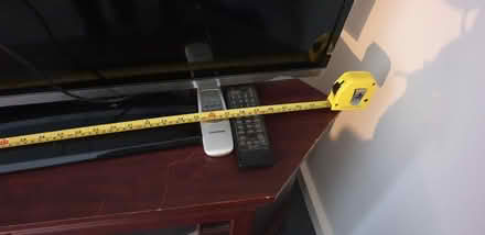 Photo of free Tv unit am ddim (Caernarfon LL55) #3