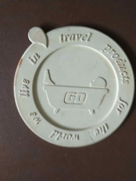 Photo of free Travel bath plug (NE2 Spital Tongues) #1