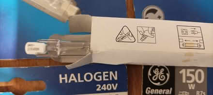 Photo of free Halogen bulbs (Chippenham SN15) #3