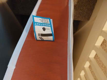 Photo of free single mattress (Erith DA8) #4