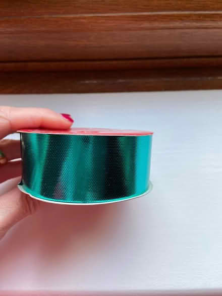 Photo of free Foil Ribbon (Hucclecote GL3) #2