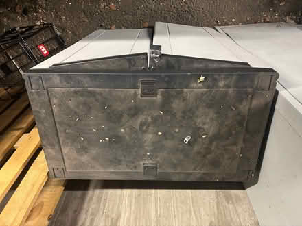 Photo of free Small Garage Plastic Cabinet (Fulham SW6) #2