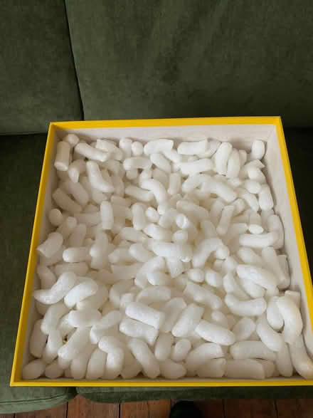 Photo of free Box of packing peanuts (Twickenham TW2) #1