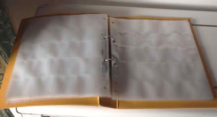 Photo of free a4 file and pocketted inserts (Oakwood LS8) #2