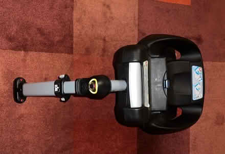 Photo of free Maxi Cosi base (Mountbellew area) #4