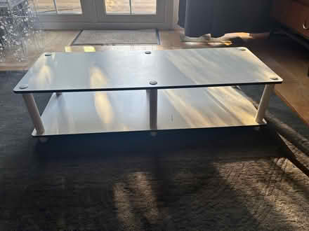 Photo of free Low TV table / storage (Strawberry Hill TW2) #2
