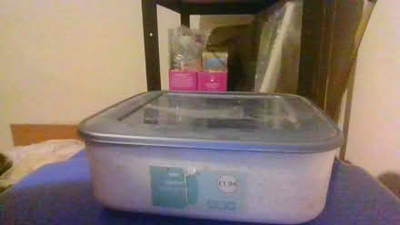 Photo of free 4.5 litre tub home washing powder (Bath BA2) #2