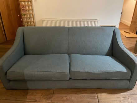 Photo of free 3 seater sofa (NR13 6RE) #1