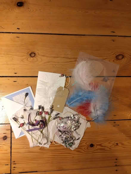 Photo of free Crafting stuff/paper offcuts/cardmaking bits (Caversham RG4) #2