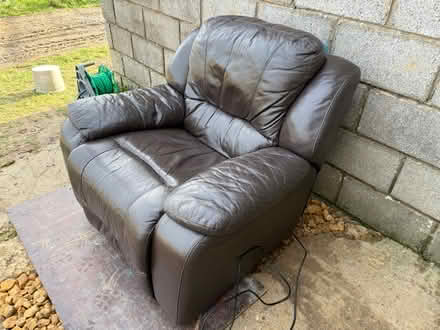 Photo of free Electric Reclining Chair (Winchcombe) #2
