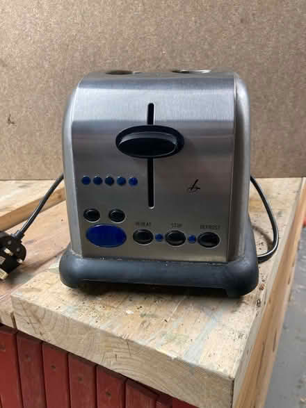 Photo of free Toaster (Appleby-in-Westmorland CA16) #3