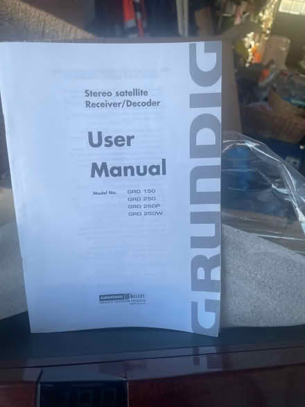 Photo of free Satellite receiver (SS15) #2